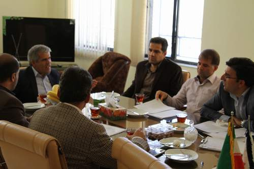 برگزاری نهمین جلسه کمیته انتصاب روسای مراکز آموزش علمی کاربردی واحد استانی ایلام